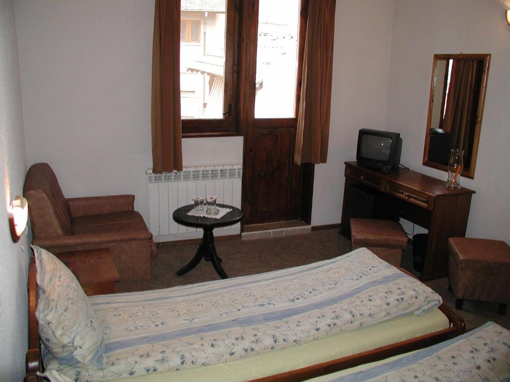 Durchova Kashta Family Hotel Bansko Ruang foto