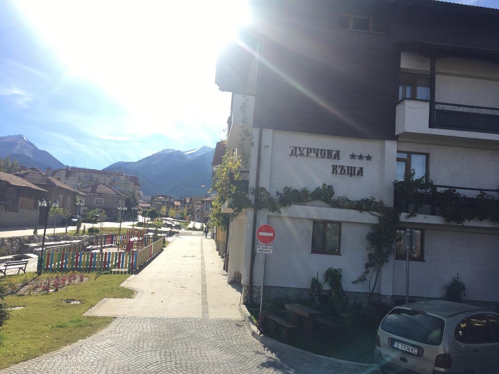 Durchova Kashta Family Hotel Bansko Bagian luar foto