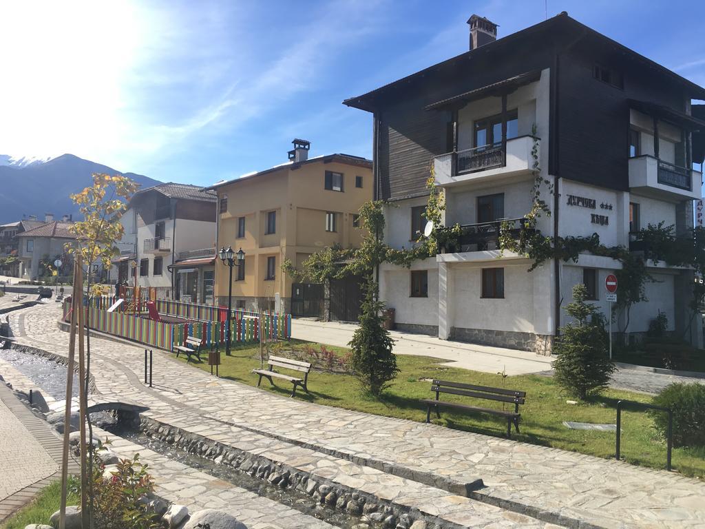 Durchova Kashta Family Hotel Bansko Bagian luar foto