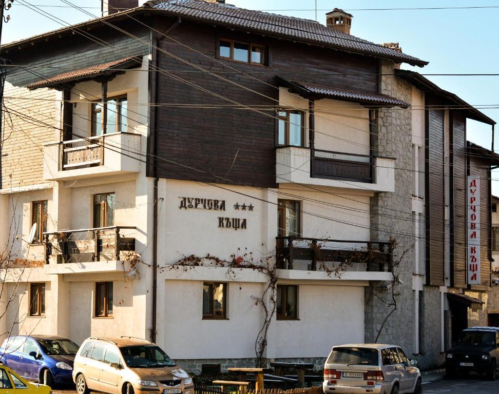 Durchova Kashta Family Hotel Bansko Bagian luar foto