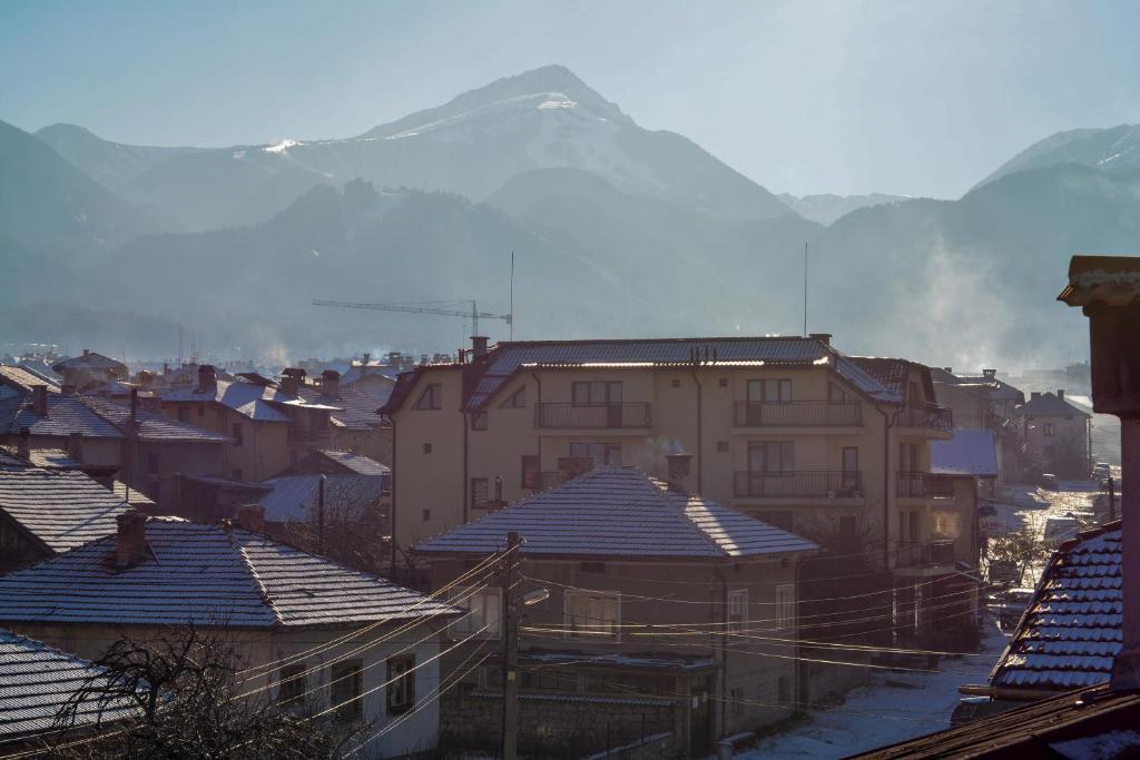 Durchova Kashta Family Hotel Bansko Bagian luar foto