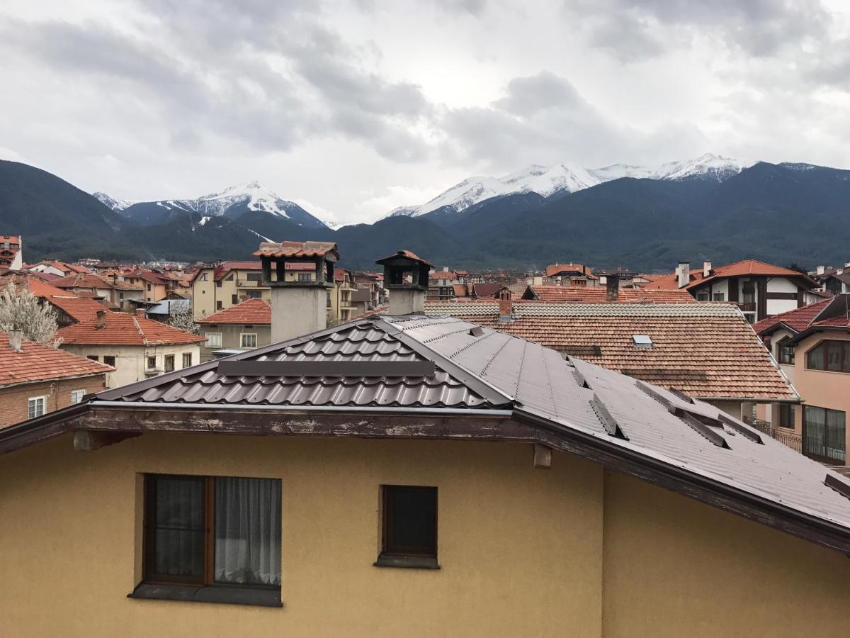 Durchova Kashta Family Hotel Bansko Bagian luar foto